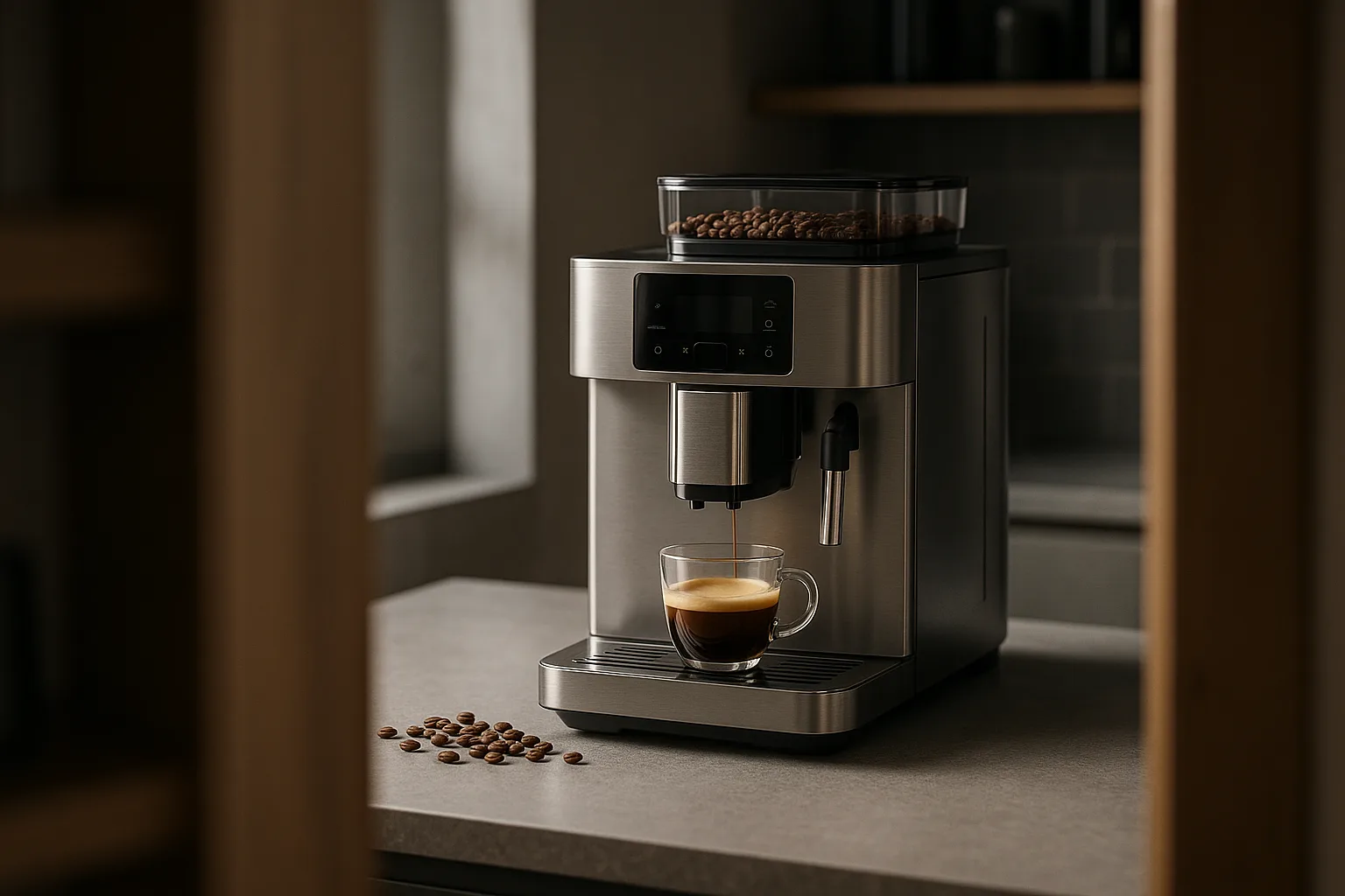 Guide : choisir une machine à café à grains pour café en grande quantité — Comprendre l'Importance du Broyeur dans la Production de Café en Quantité