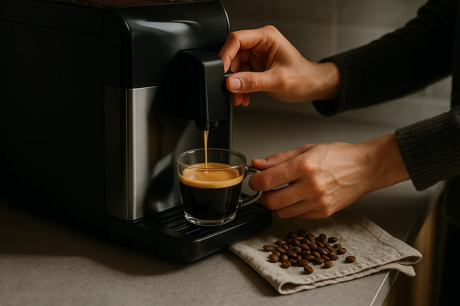 Comment choisir une machine à café à grains avec option infuser ? — Les critères de sélection pour une machine avec option infuser