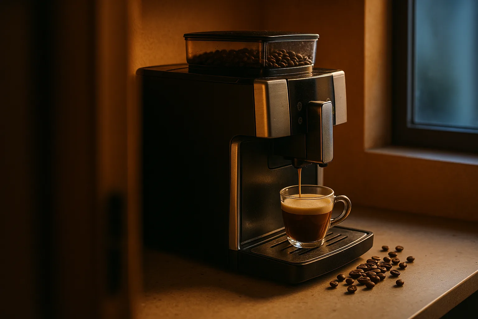 Comment choisir une machine à café à grains avec option infuser ? — Comprendre l'option infuser pour optimiser votre expérience café
