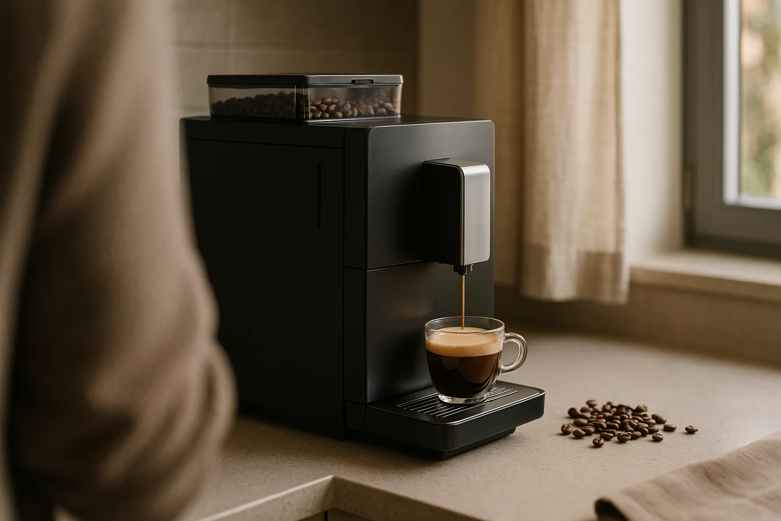 Comment choisir une machine à café à grains pour une utilisation rapide ? — Conseils pratiques pour optimiser votre expérience café