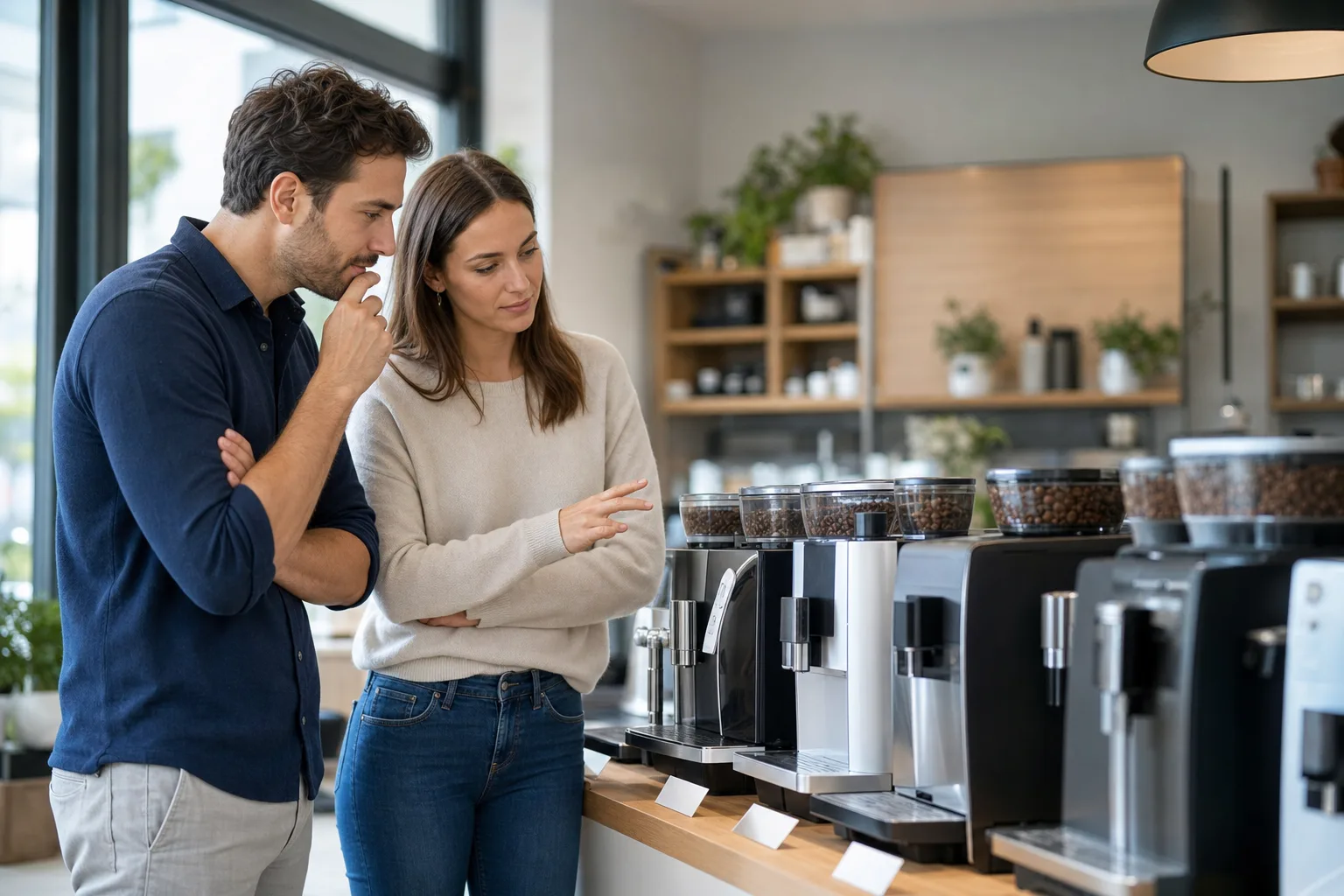Comment choisir sa machine à café à grains ? — Critères Clés pour Choisir la Meilleure Machine