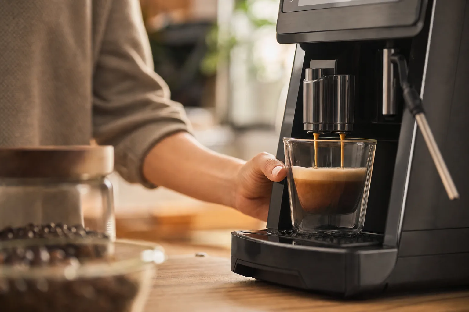Comment choisir sa machine à café à grains ? — Comprendre les Différents Broyeurs : Céramique vs Acier
