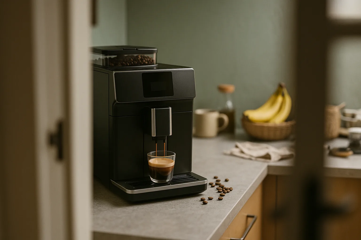 Comparaison : machines à café à grains et traditionnelles — Machines Traditionnelles : Simplicité et Polyvalence