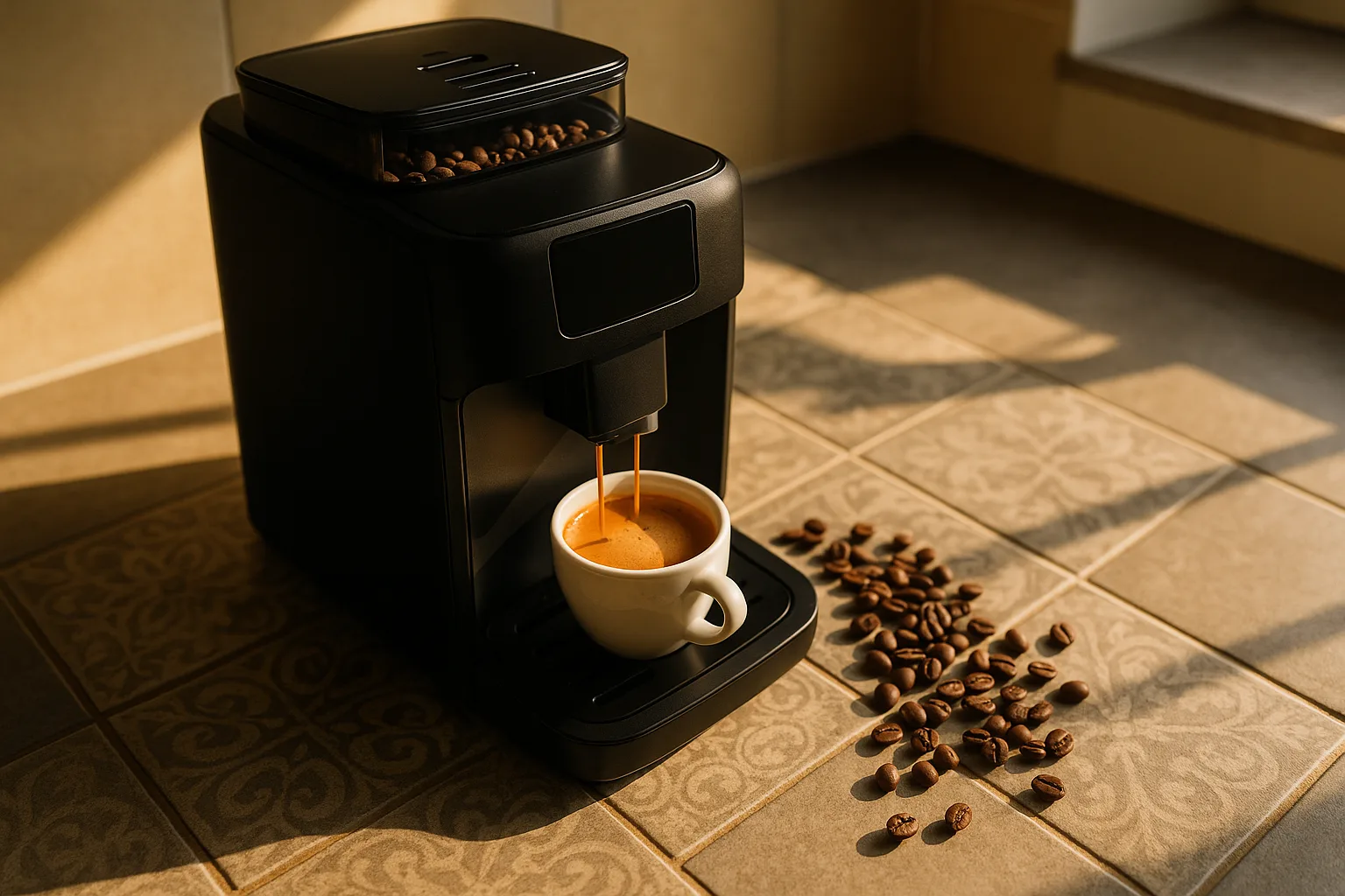 Comparaison : machines à café à grains et traditionnelles — Erreurs à Éviter : Bien Choisir sa Machine à Café