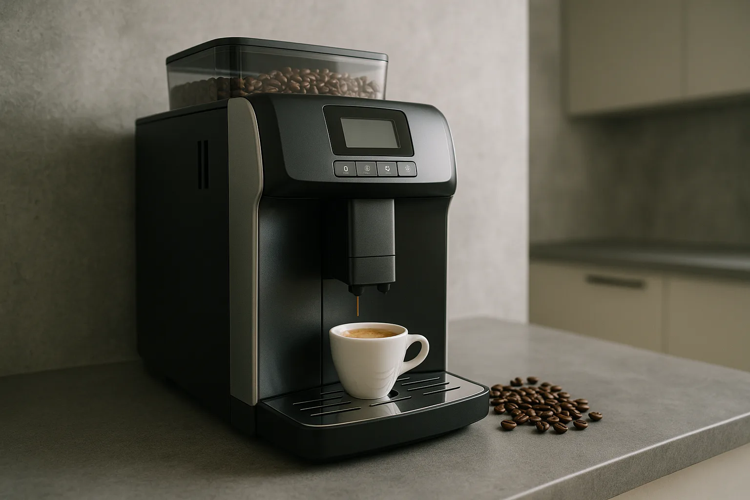 Comparaison entre machines à café manuelles et automatiques — L'Artisanat du Café : Machines Manuelles