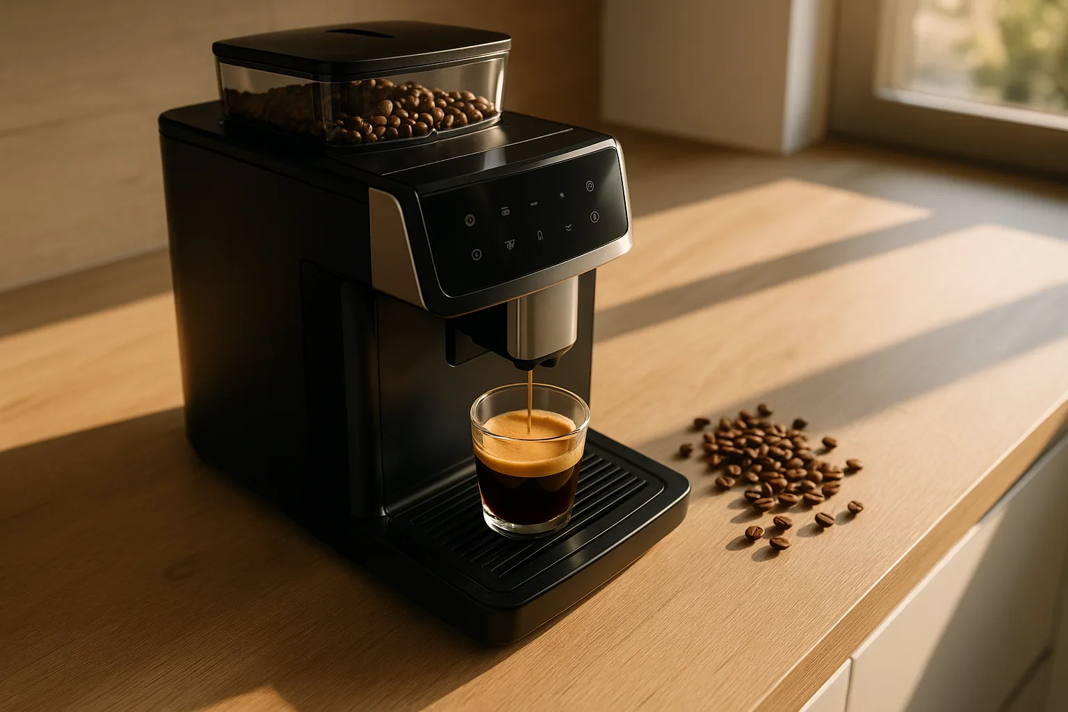 Comparaison entre machines à café manuelles et automatiques — Critères de Choix : Ce Qu'il Faut Considérer