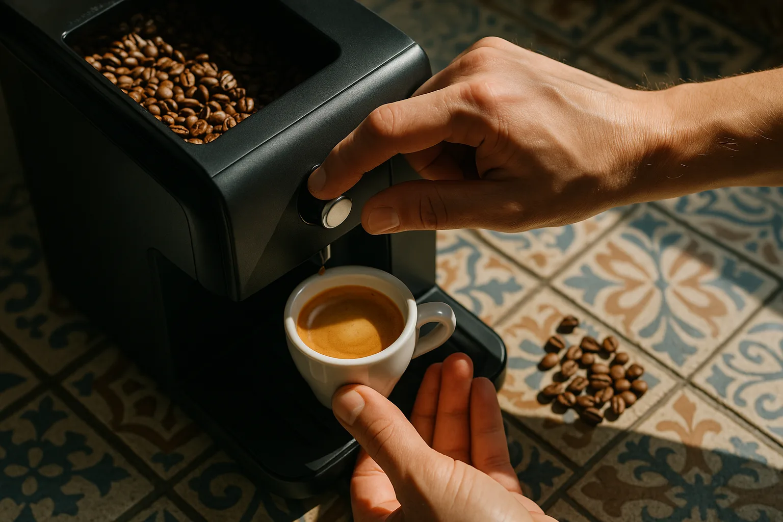 Comparatif : machines à café à grains pour café glacé — Critères essentiels pour choisir une machine à café à grains pour café glacé