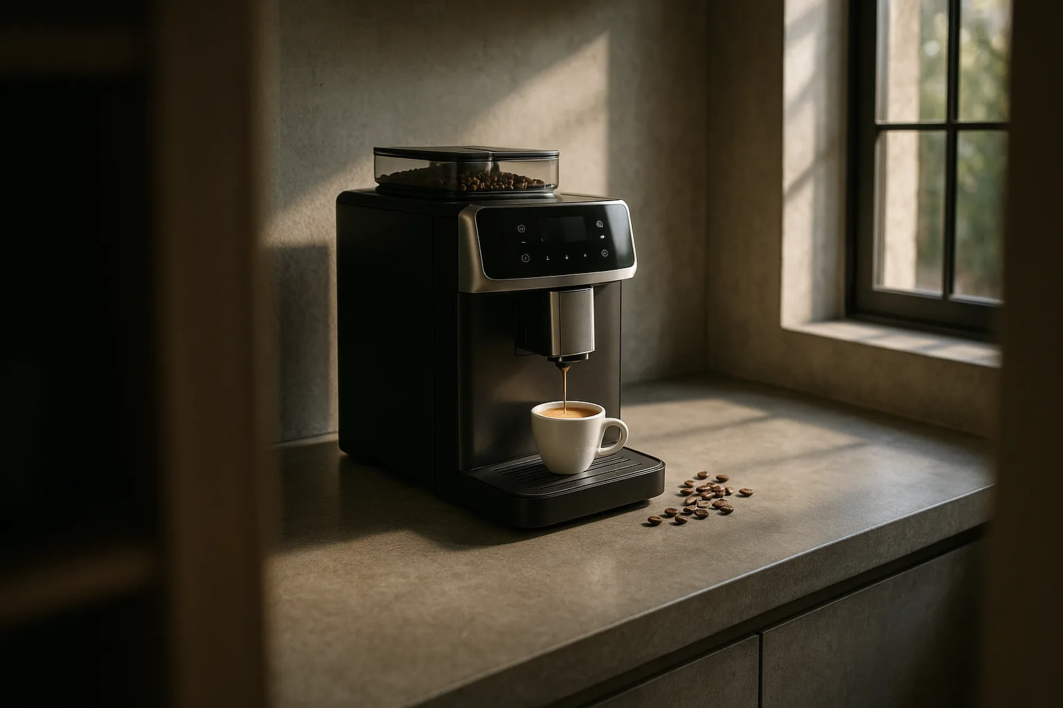 Comparatif : machines à café à grains avec broyeur en céramique — Les Critères Clés pour Choisir Votre Machine à Café à Grains