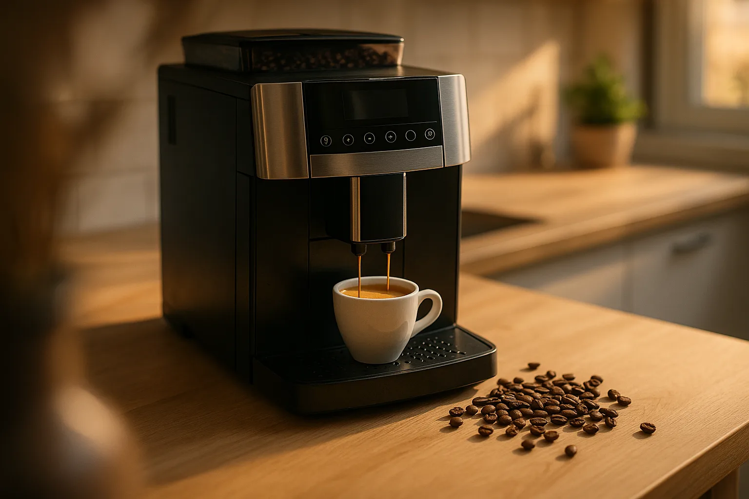Comparatif : machines à café à grains avec broyeur en céramique — Comparaison des Modèles Populaires : Ce Qu'il Faut Retenir