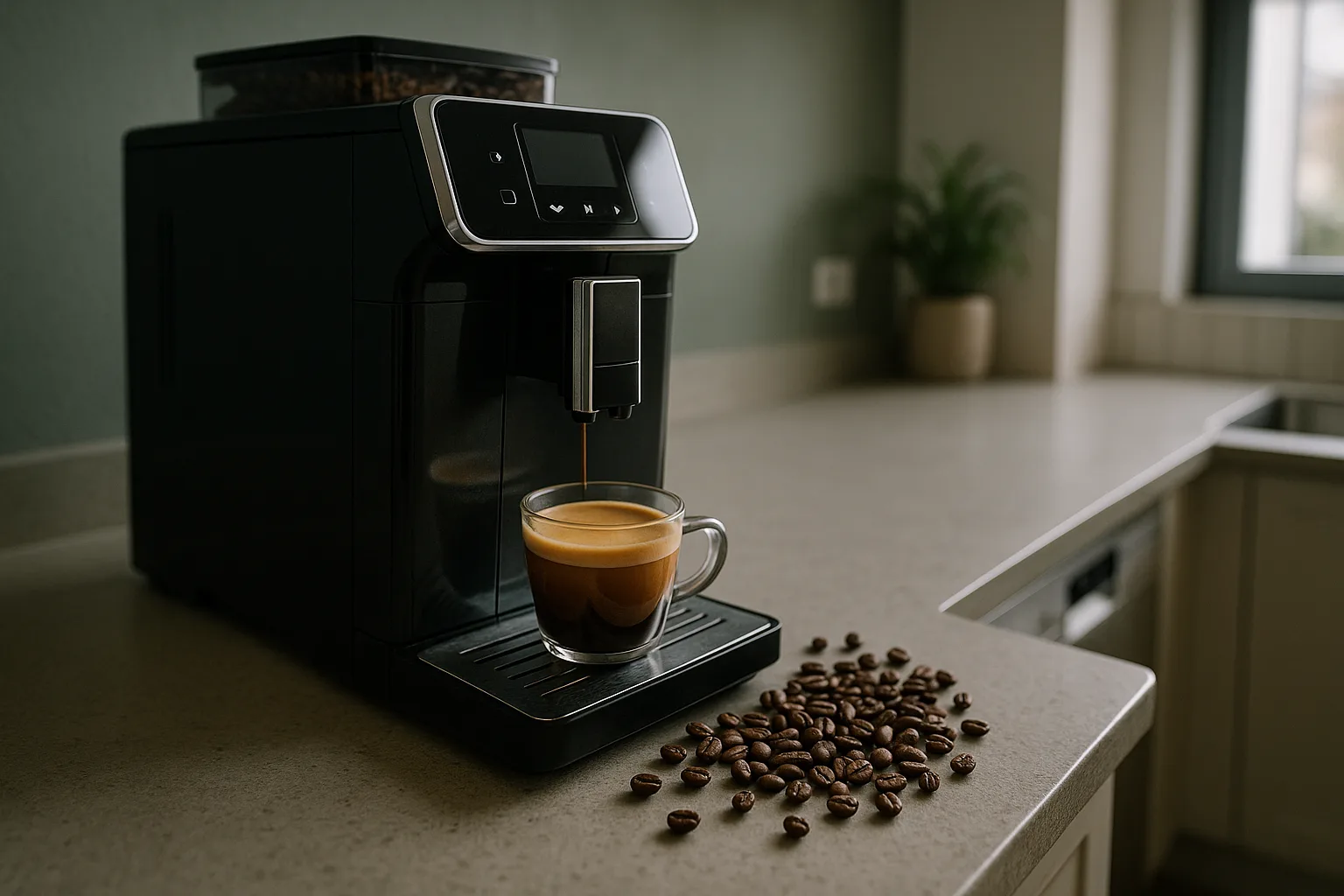 Comparatif : machines à café à grains pour café robuste — Comment Entretenir Votre Machine pour des Performances Optimales