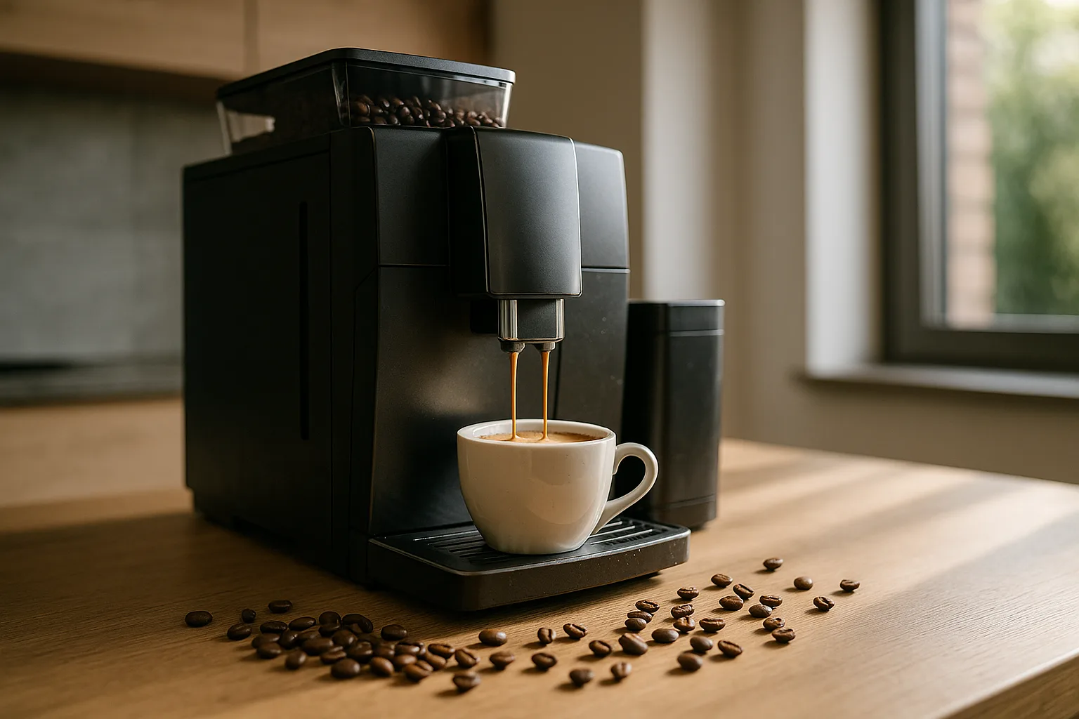 Comparatif : machines à café à grains pour dosages précis — Conseils Pratiques pour Optimiser l'Usage de Votre Machine