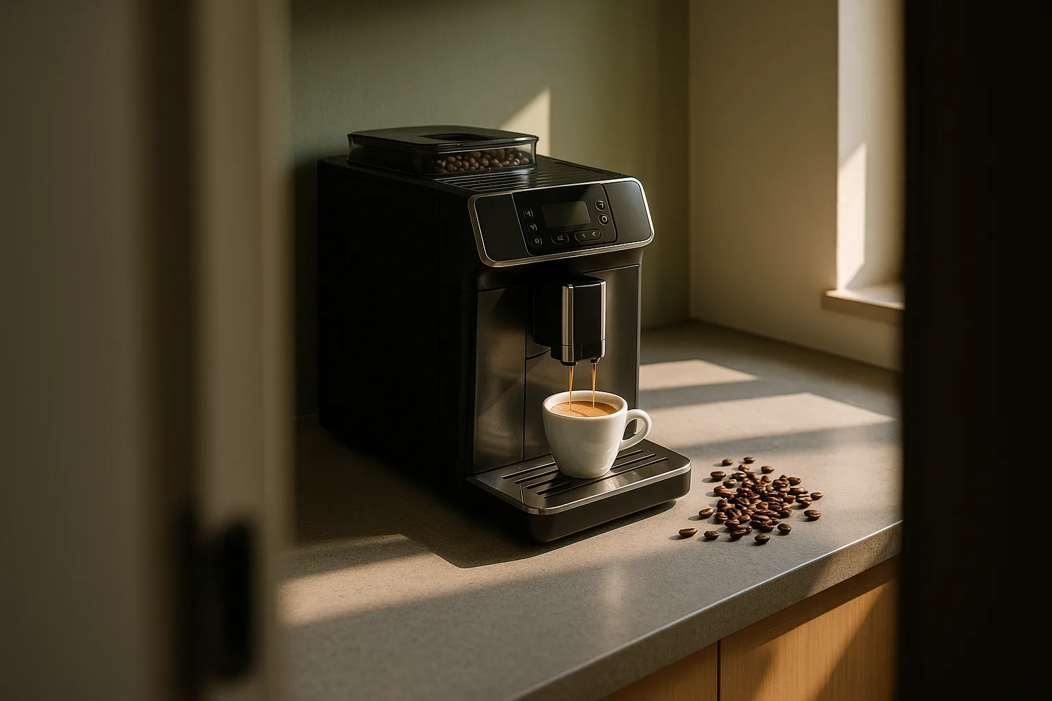 Comparatif : machines à café à grains compatibles avec énergie solaire — Questions Fréquentes sur les Machines à Café Solaires