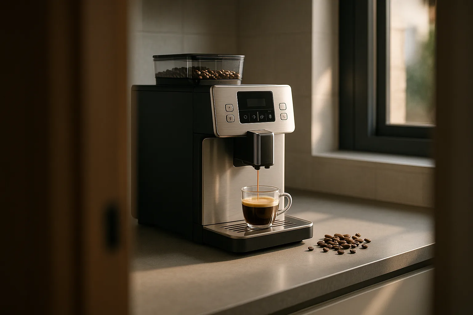 Comparatif : machine à café à grains pour café faible en acidité — Les Critères Techniques pour un Café Faible en Acidité