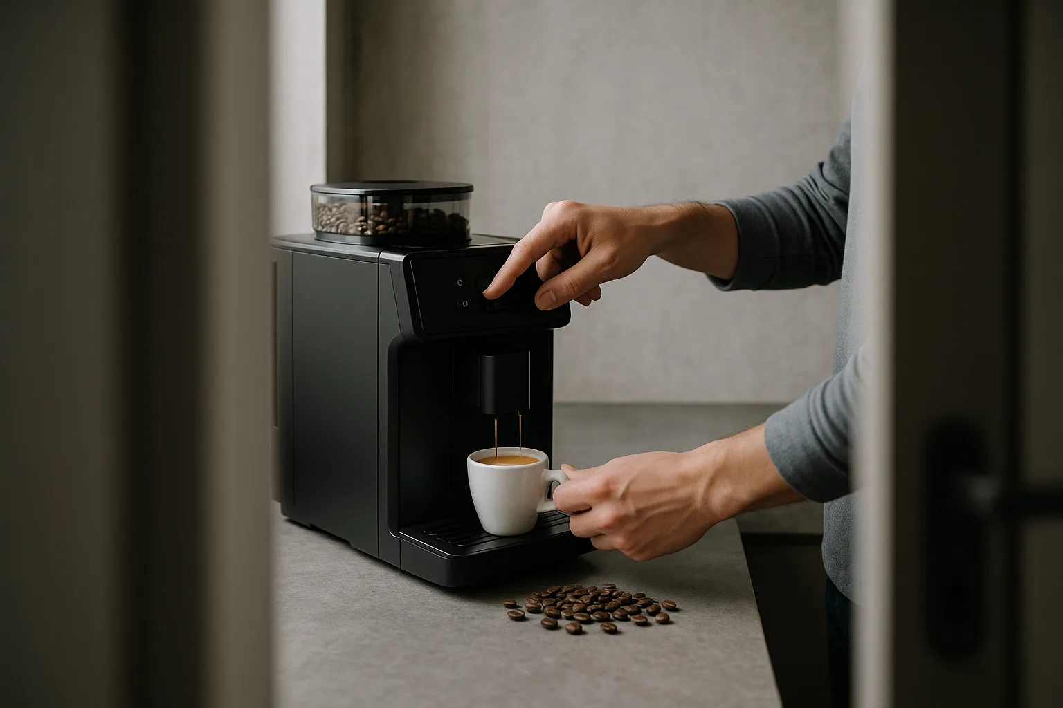 Comparatif : machines à café à grains avec filtres recyclables — Critères essentiels pour choisir votre machine à café à grains avec filtre recyclable