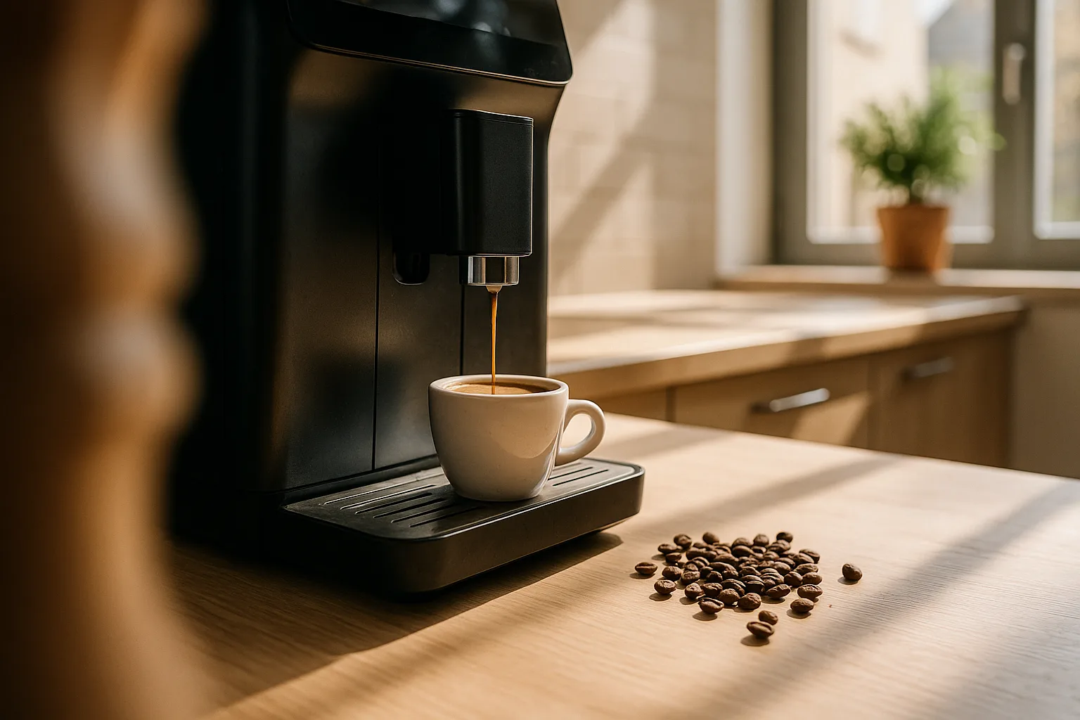 Comparatif : machines à café à grains avec filtres recyclables — Les Avantages des Filtres Recyclables : Un Choix Durable et Économique