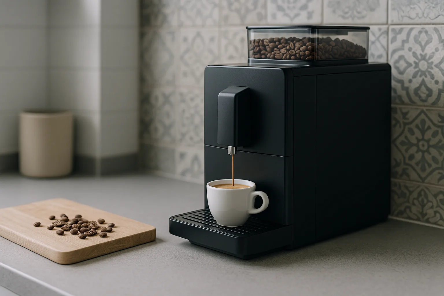 Comparatif : machine à café à grains pour café à haute altitude — Comparatif des machines à café pour haute altitude