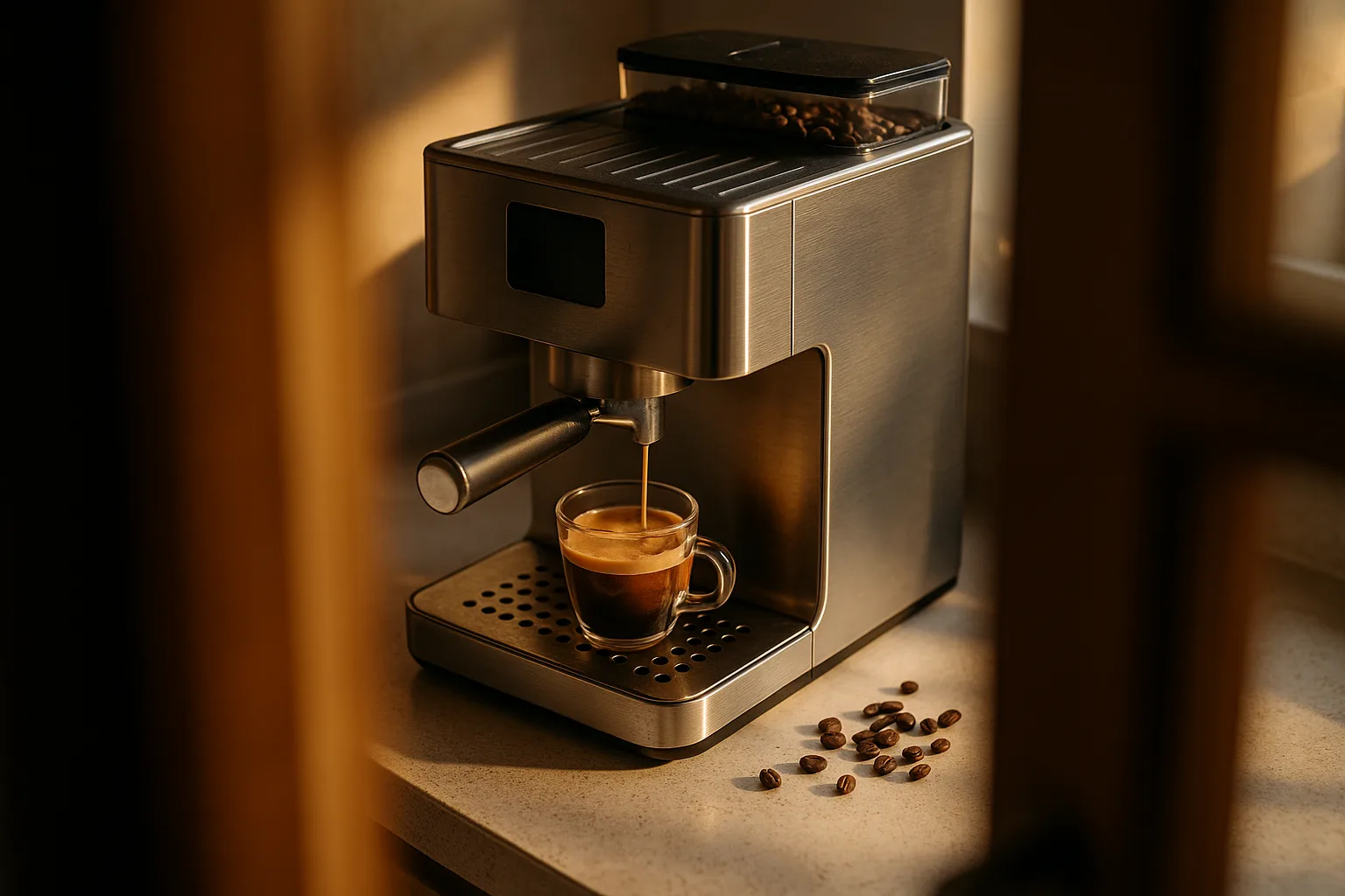 Comparatif : machine à café à grains pour café long — Comparaison de modèles phares pour le café long