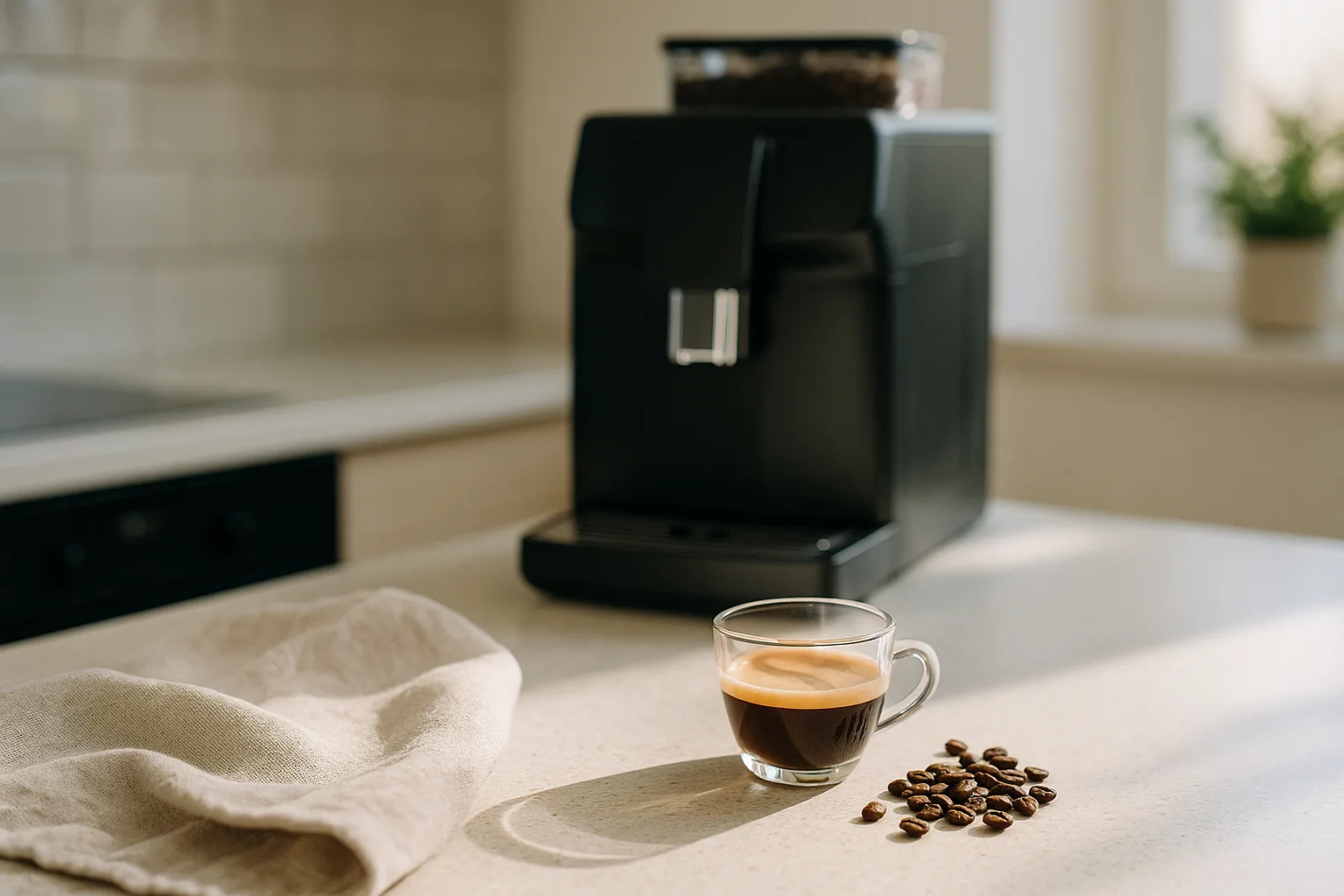 Comparatif : machine à café à grains pour petit déjeuner parfait — Critères essentiels pour choisir votre machine à café à grains