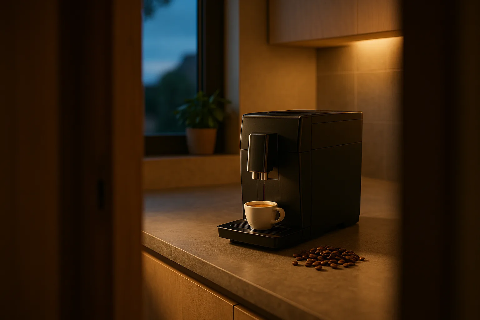 Comparatif : machine à café à grains pour petit déjeuner parfait — Comment bien évaluer la capacité de votre machine à café