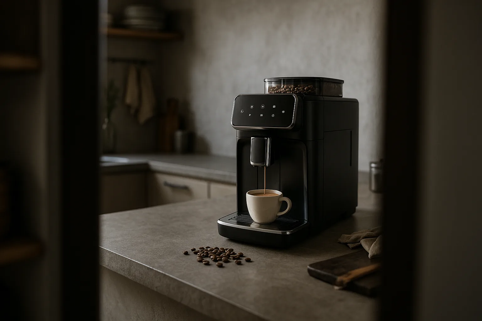 Comparatif : machines à café à grains compatibles biodégradables — Les Meilleures Machines à Café à Grains pour un Usage Durable
