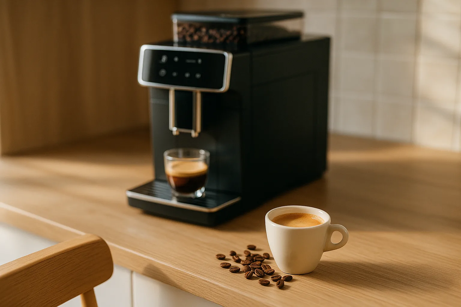 Comparatif : machines à café à grains pour dégustation experte — Facilité d'utilisation : un critère souvent sous-estimé