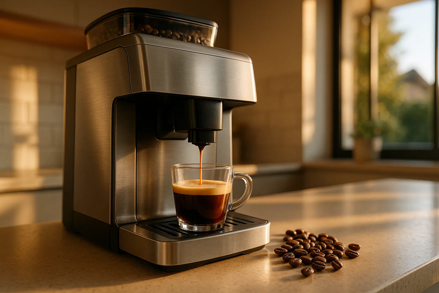 Comparatif : machines à café à grains pour expresso doux — Les erreurs à éviter pour un expresso doux parfait