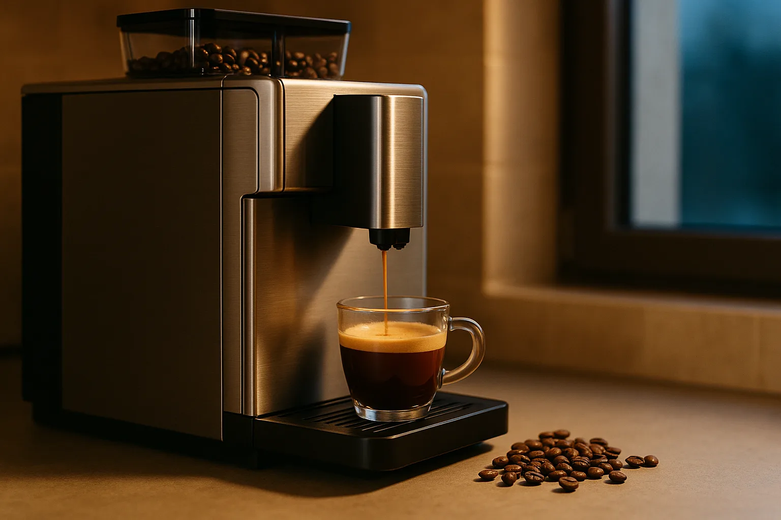 Comparatif : machine à café à grains avec broyeur en acier — Comment choisir le bon broyeur en acier pour vos besoins