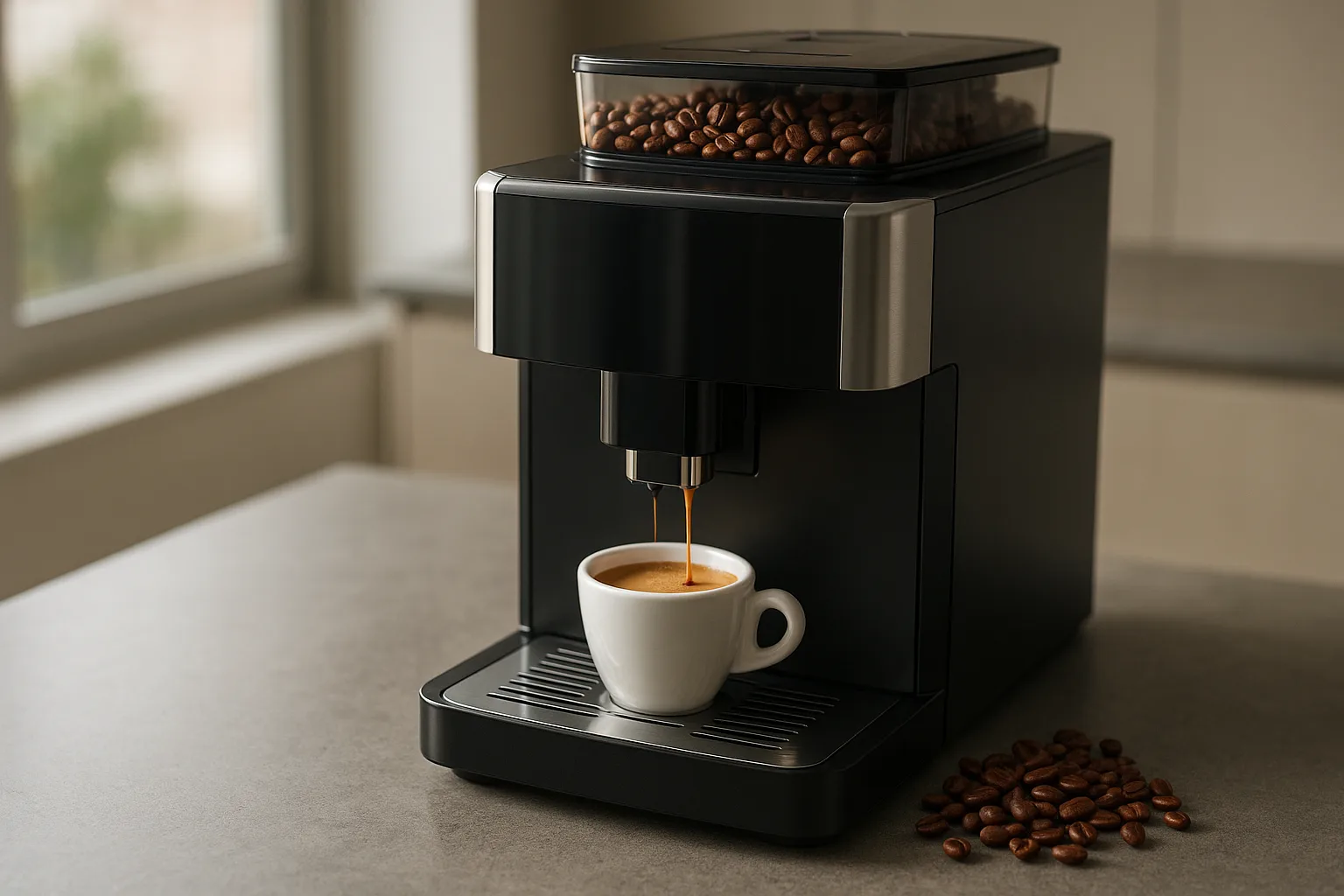 Comparatif : machine à café à grains avec option broyage réglable — Comment Tester le Broyage Réglable Avant l'Achat