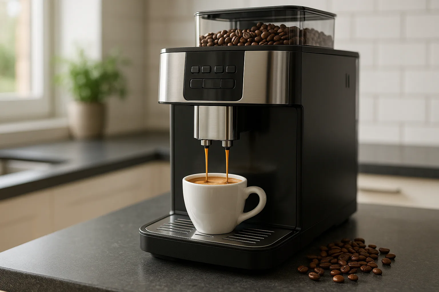 Comparatif : machine à café à grains avec carafe à lait intégrée — Comprendre les Différents Types de Carafes à Lait
