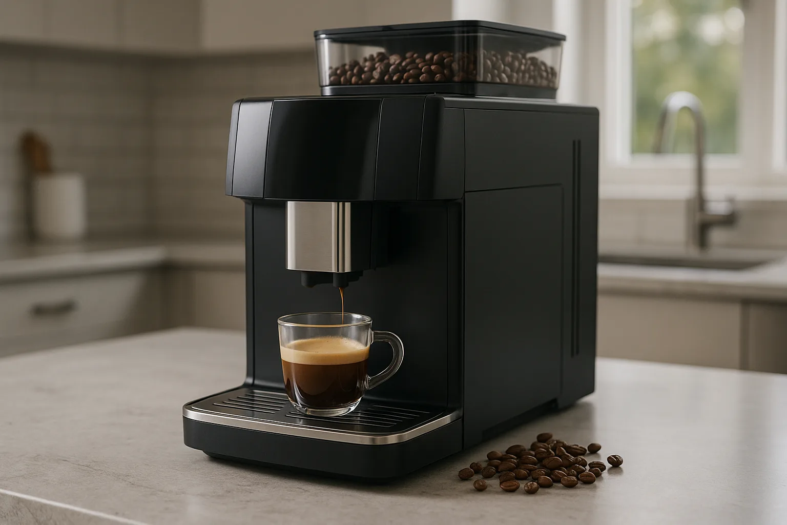 Comparatif : machine à café pour espaces restreints — Top 3 des modèles compacts recommandés