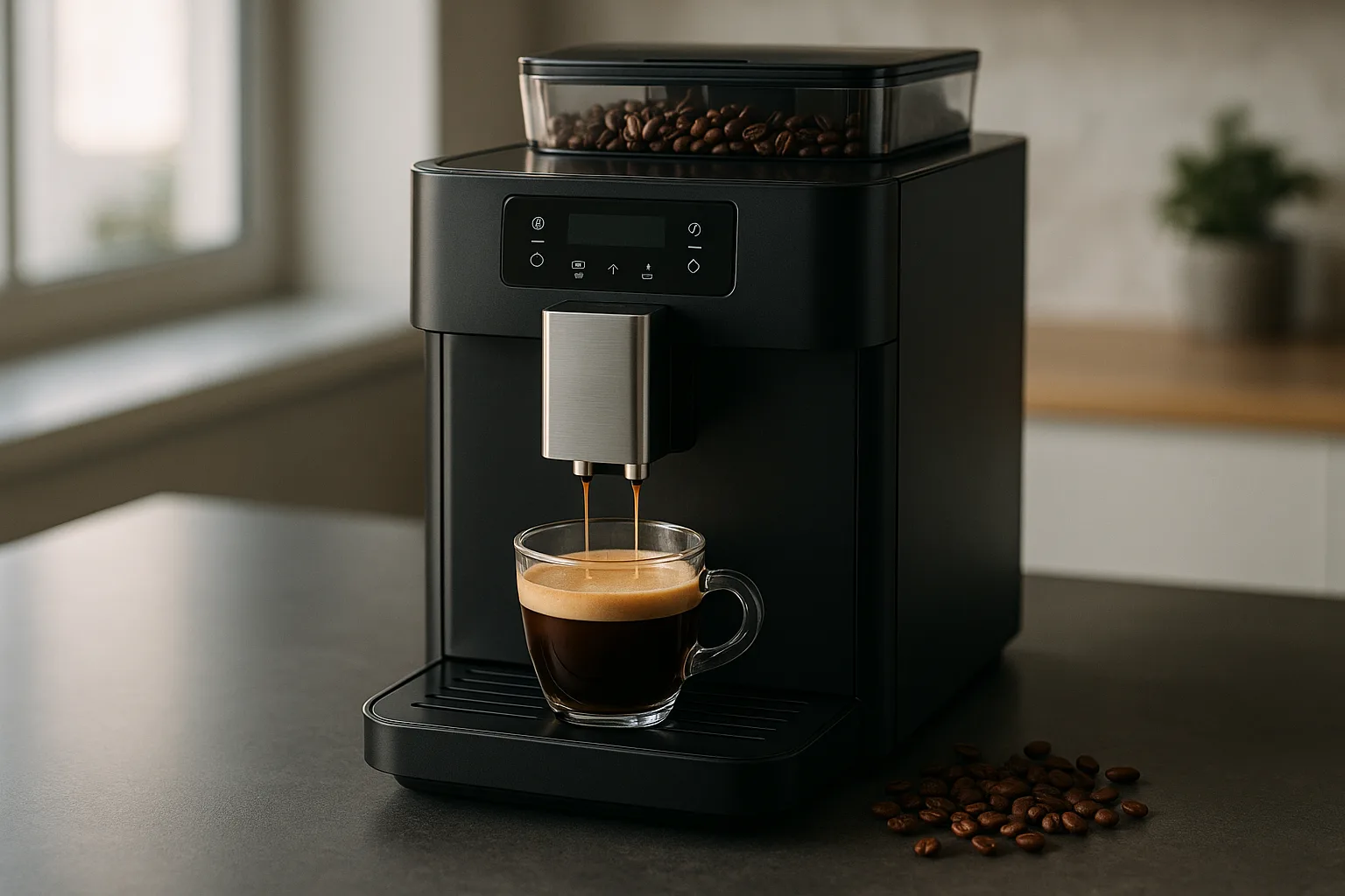 Comparatif : machine à café pour espaces restreints — La polyvalence des machines à café compactes