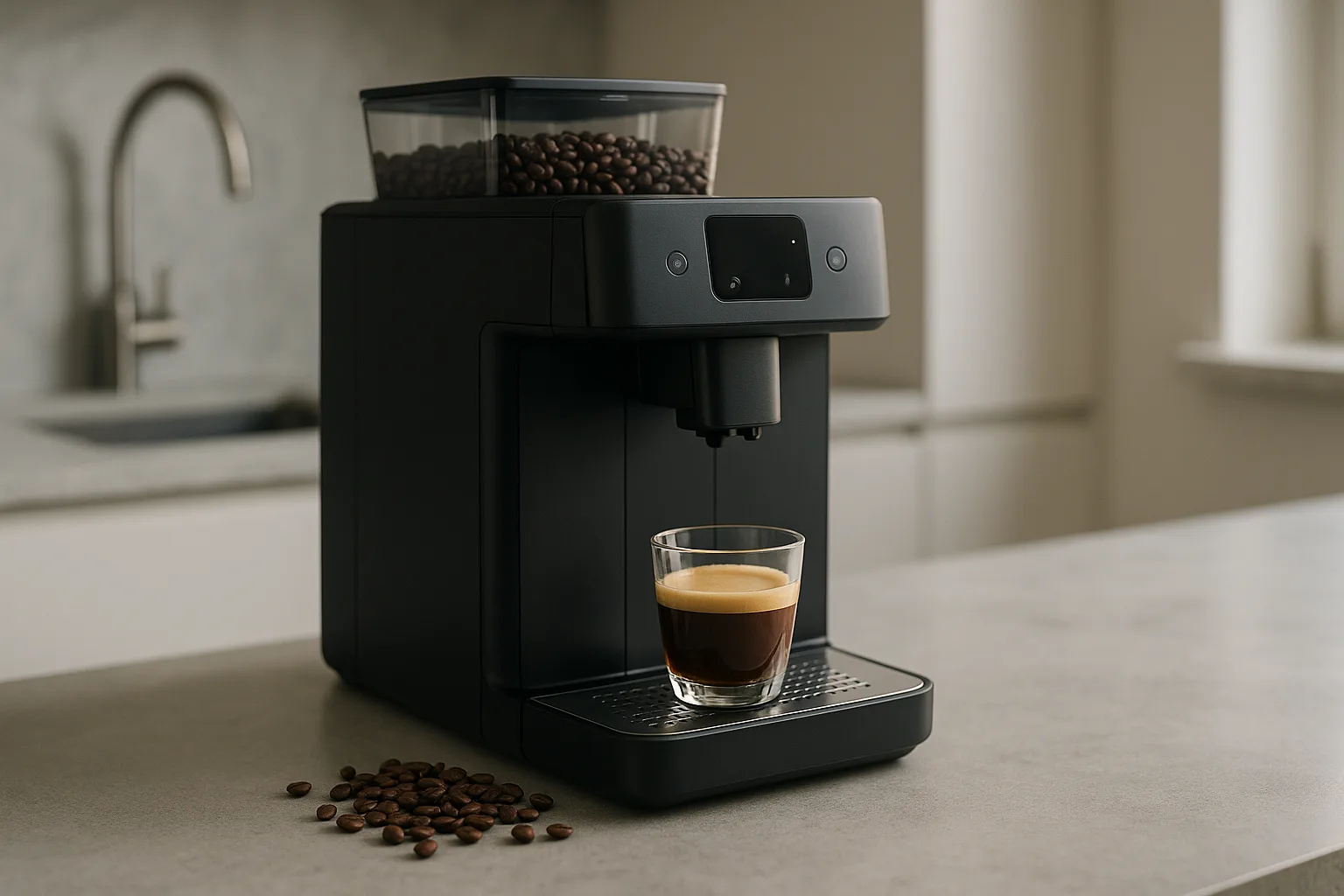 Comparatif : machine à café à grains pour café acidulé — Critères essentiels pour choisir sa machine à café à grains