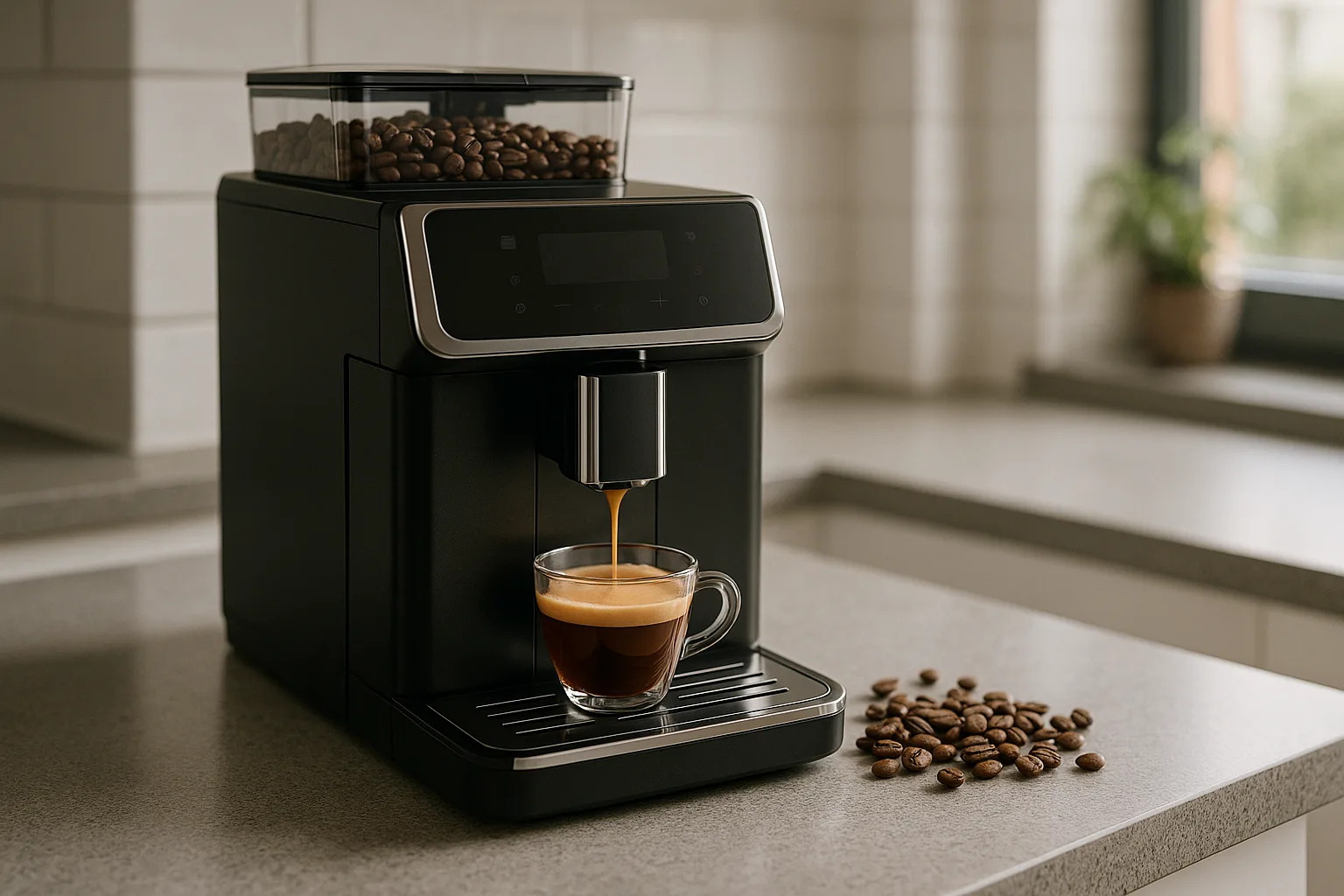 Comparatif : machine à café à grains pour café acidulé — Les Meilleures Machines à Café pour un Café Acidulé