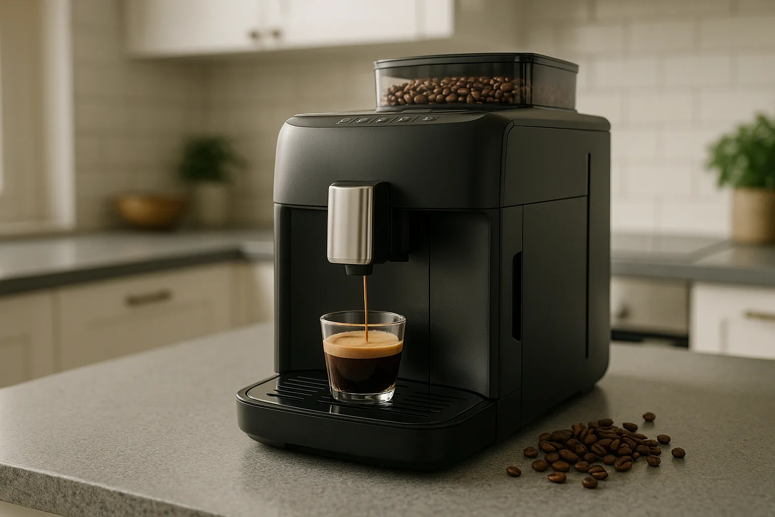Comparatif : machine à café à grains pour café corsé — Comparaison des Meilleurs Modèles pour un Café Corsé Intense