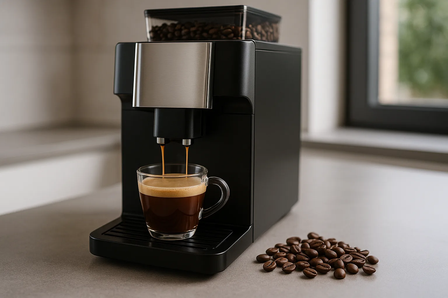 Comparatif : machine à café à grains pour café corsé — Entretien et Durabilité : Assurer une Longue Vie à votre Machine