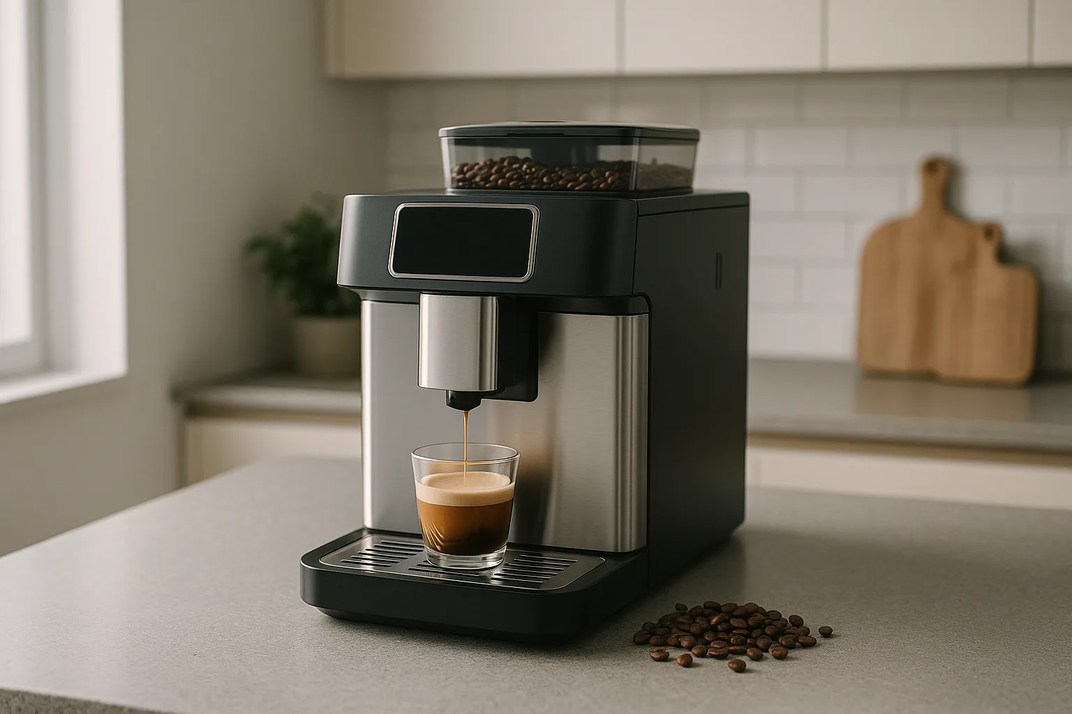 Comparatif : machine à café à grains avec fonction pré-infusion — Critères pour choisir votre machine avec pré-infusion