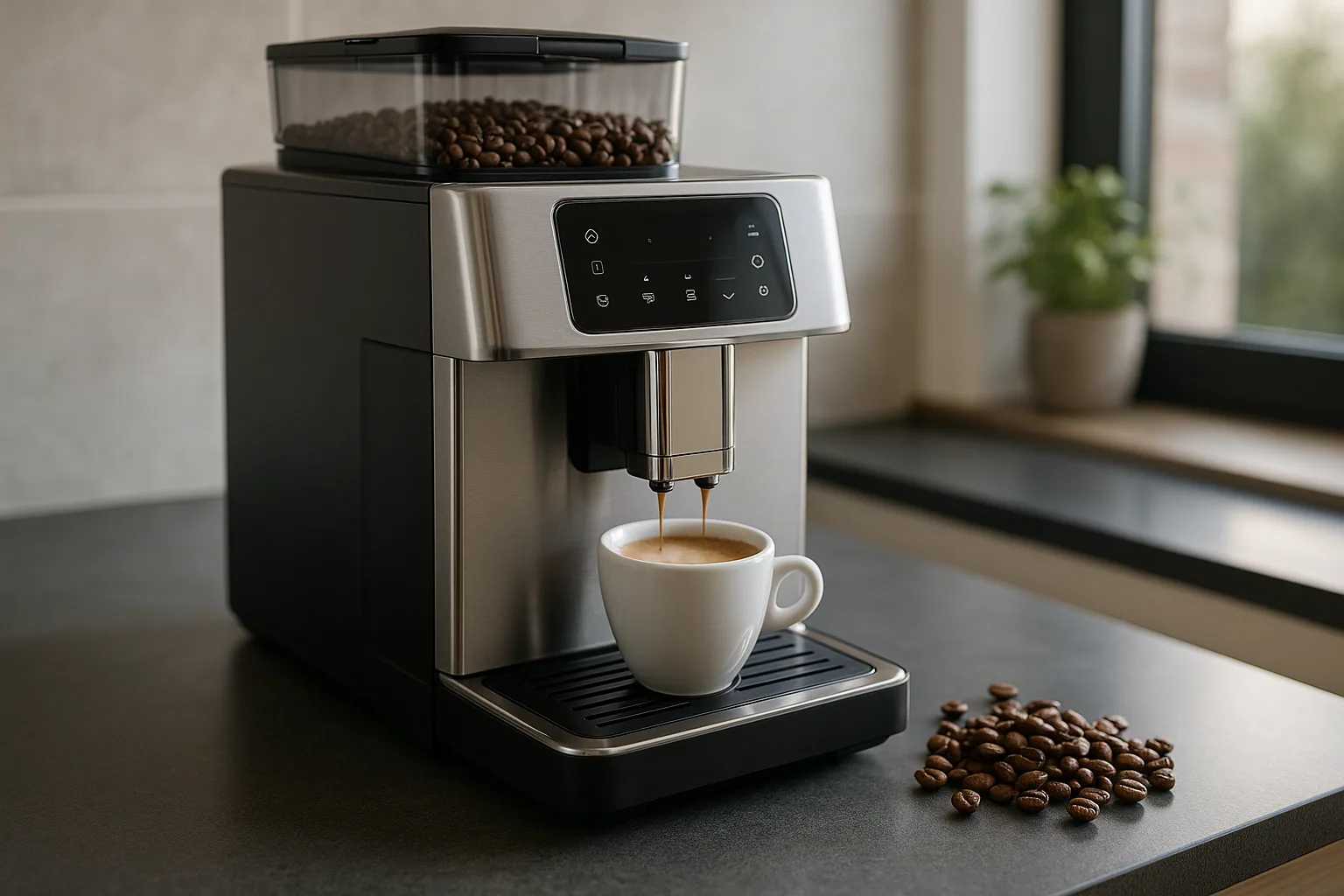 Comparatif : machine à café à grains avec fonction pré-infusion — La Pré-infusion : Un Processus Délicat et Précis