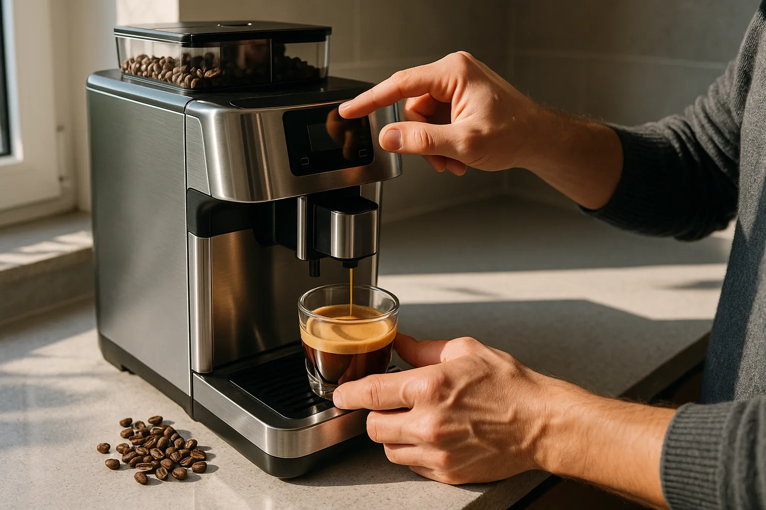 Comparatif des machines à café à grains en 2026 — Les erreurs courantes à éviter lors de l'achat