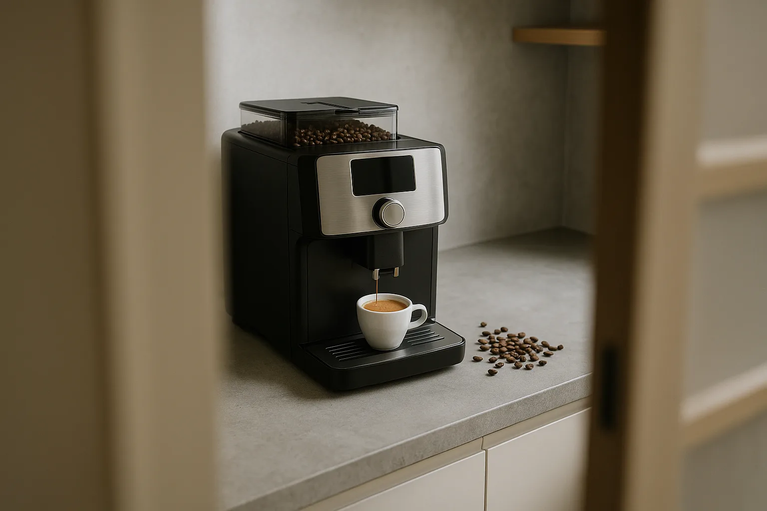 Comparatif : machines à café à grains pour petits bureaux — Critères essentiels pour choisir la meilleure machine