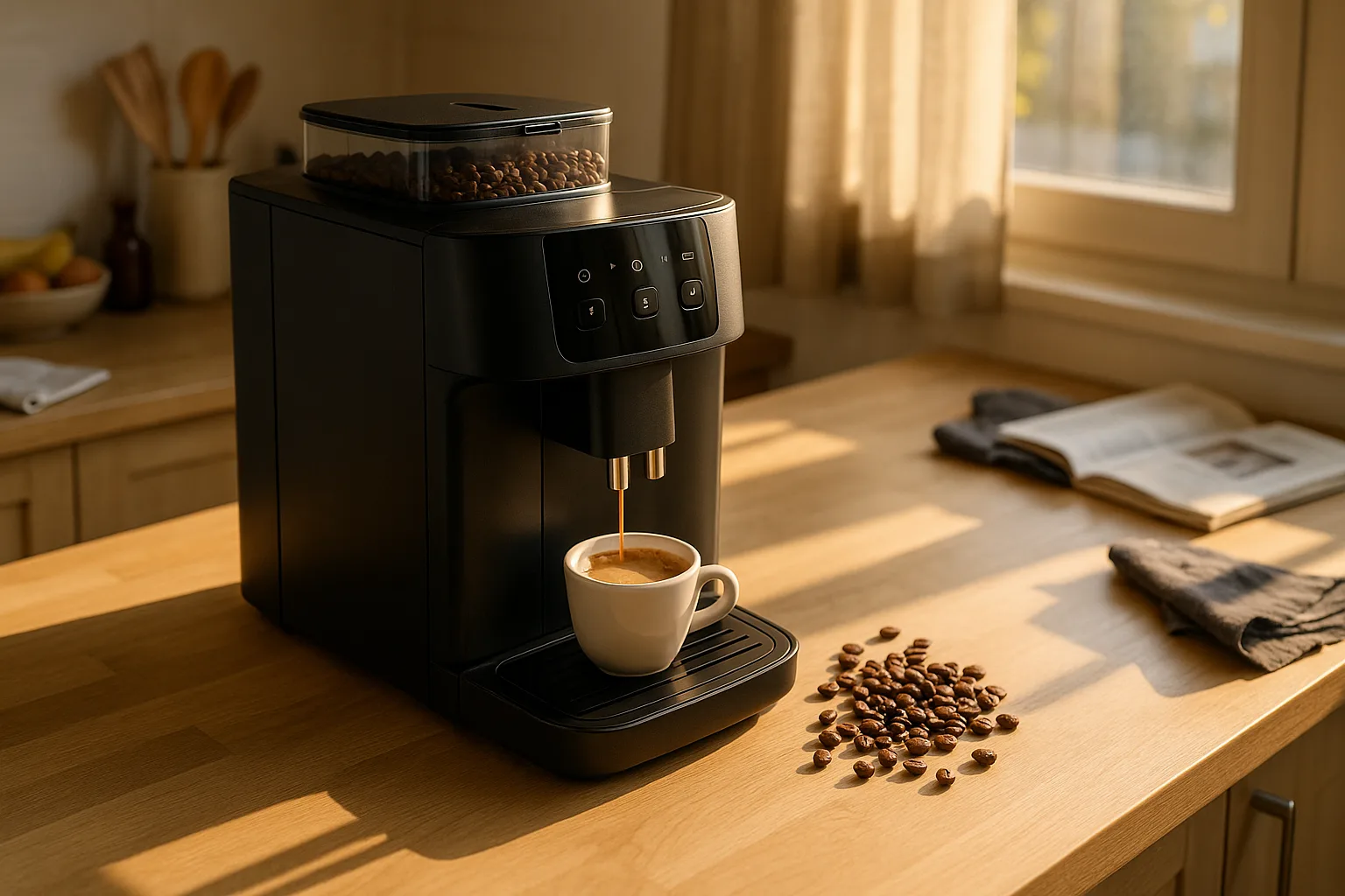 Comparatif : machines à café à grains pour petits bureaux — Conseils pratiques pour une utilisation optimale