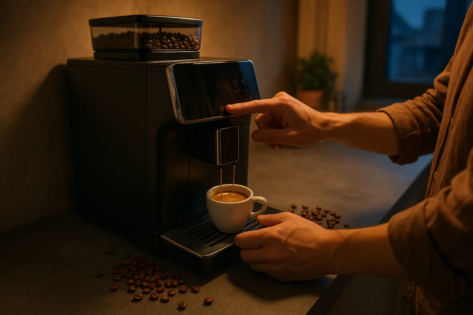 Comparatif : machines à café à grains avec options de brassage — Cas pratiques : comment les options de brassage se traduisent au quotidien