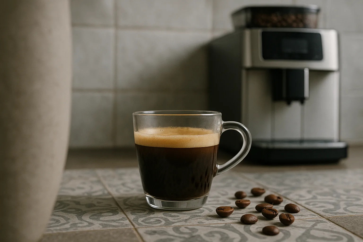 Comparatif : machine à café à grains avec réservoir transparent — Le rôle du réservoir transparent dans l'expérience utilisateur
