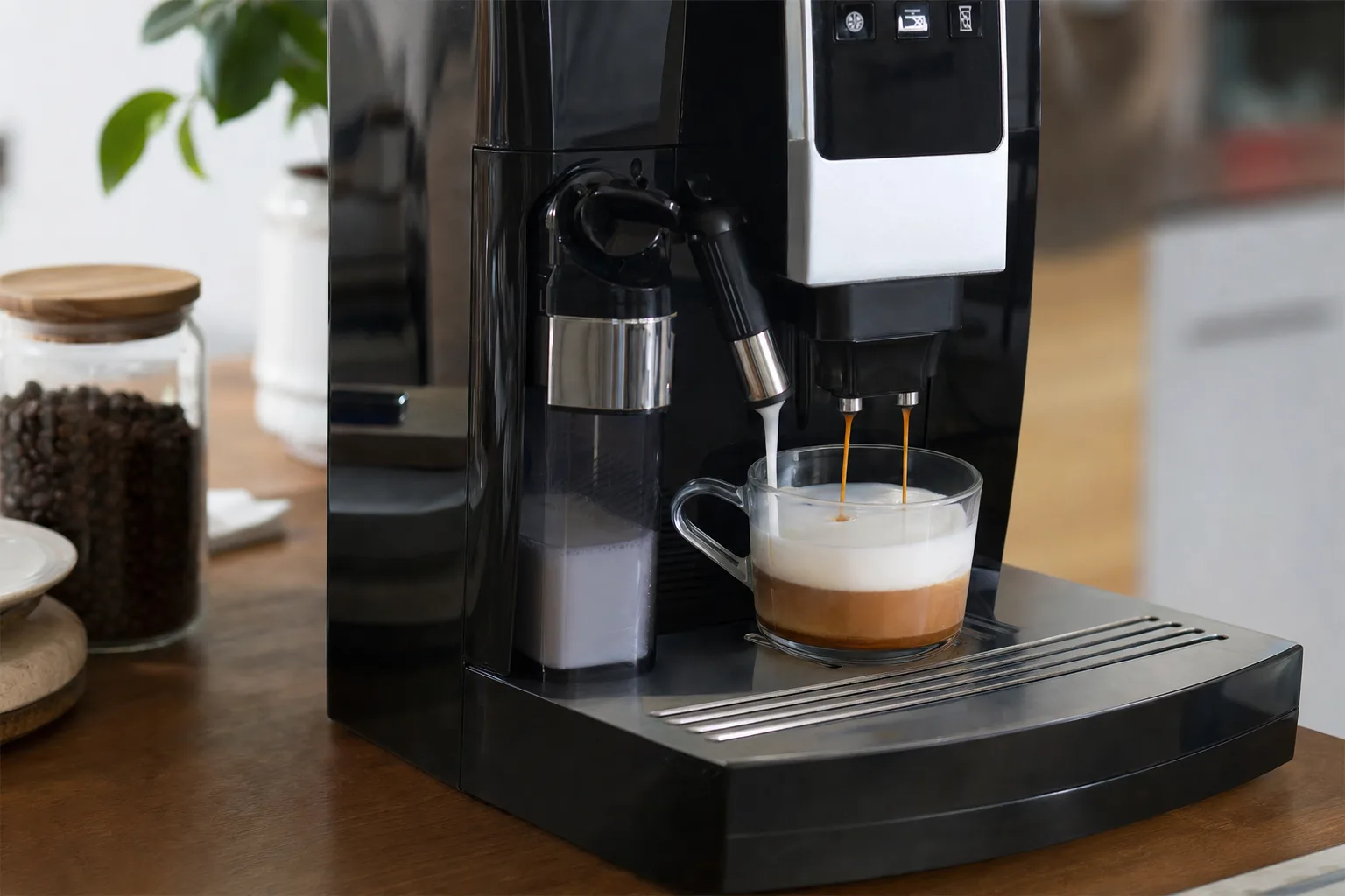 Combien consomme une machine à café à grains ? — Les Composants Clés Impactant la Consommation Énergétique