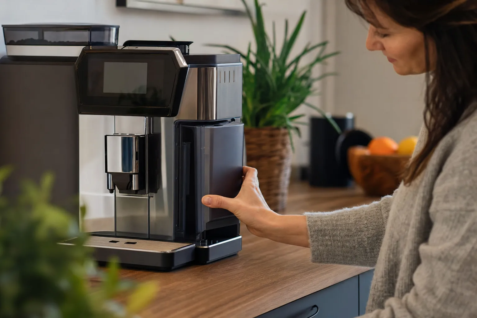 Comment détartrer une machine à café à grains ? — Les erreurs à éviter lors du détartrage