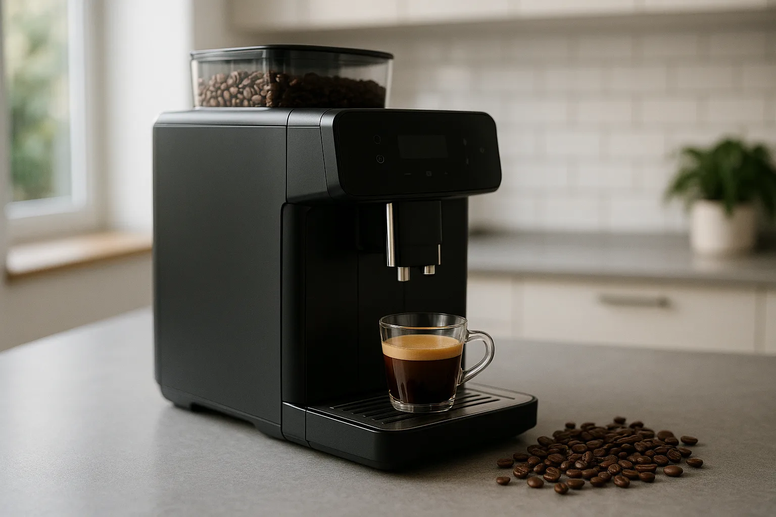 Différences entre machines à café automatiques et manuelles — Les machines à café manuelles : pour les puristes du café