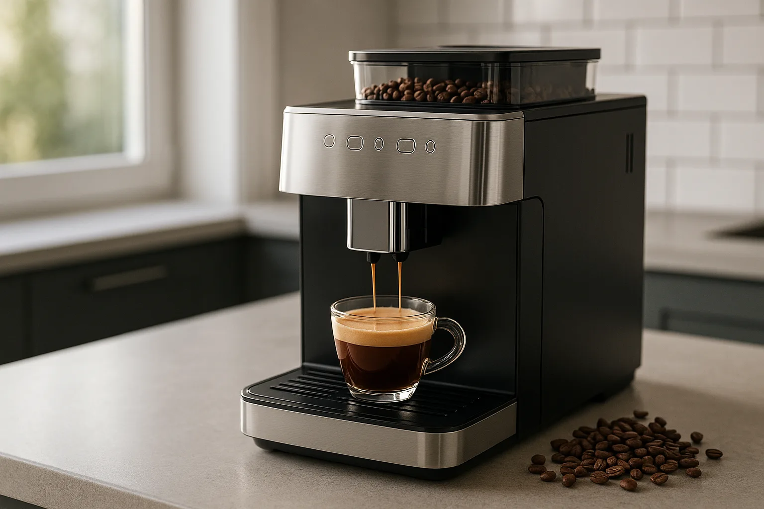 Différences entre machines à café automatiques et manuelles — Erreurs courantes à éviter