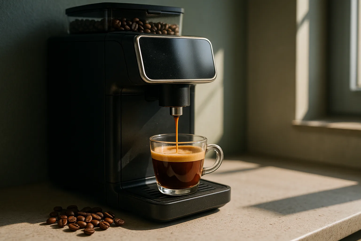 Les différences entre machines à café à grains et à filtre — Erreurs courantes à éviter lors de l'achat