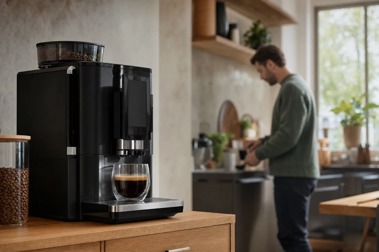 Durée de vie d'une machine à café à grains — Entretien Régulier : Un Gage de Longévité