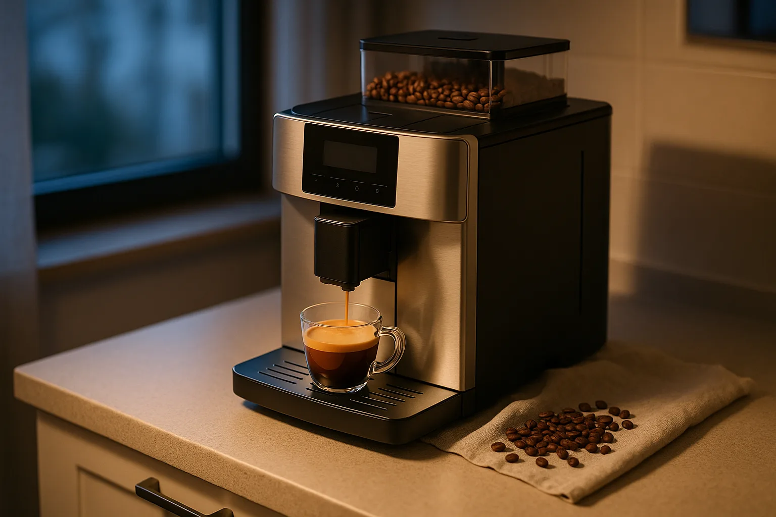 Comment économiser de l'énergie avec votre machine à café ? — Les Mode Veille et Arrêt Automatique : Vos Alliés Écologiques