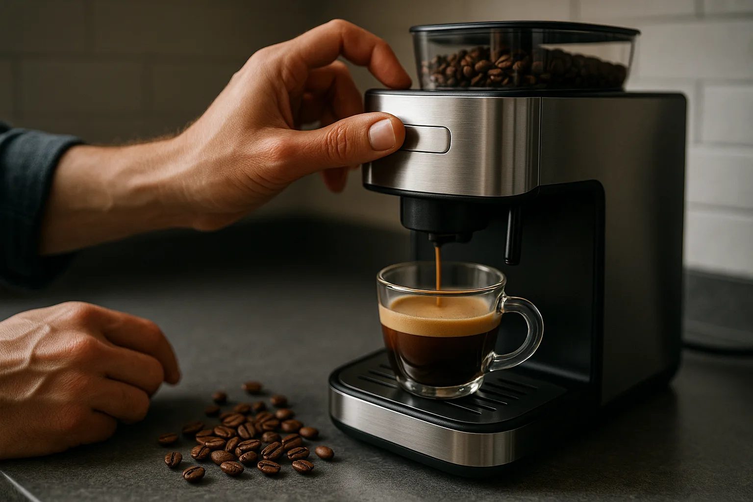 Comment économiser de l'énergie avec votre machine à café ? — Utilisation Optimale au Quotidien : Nos Conseils